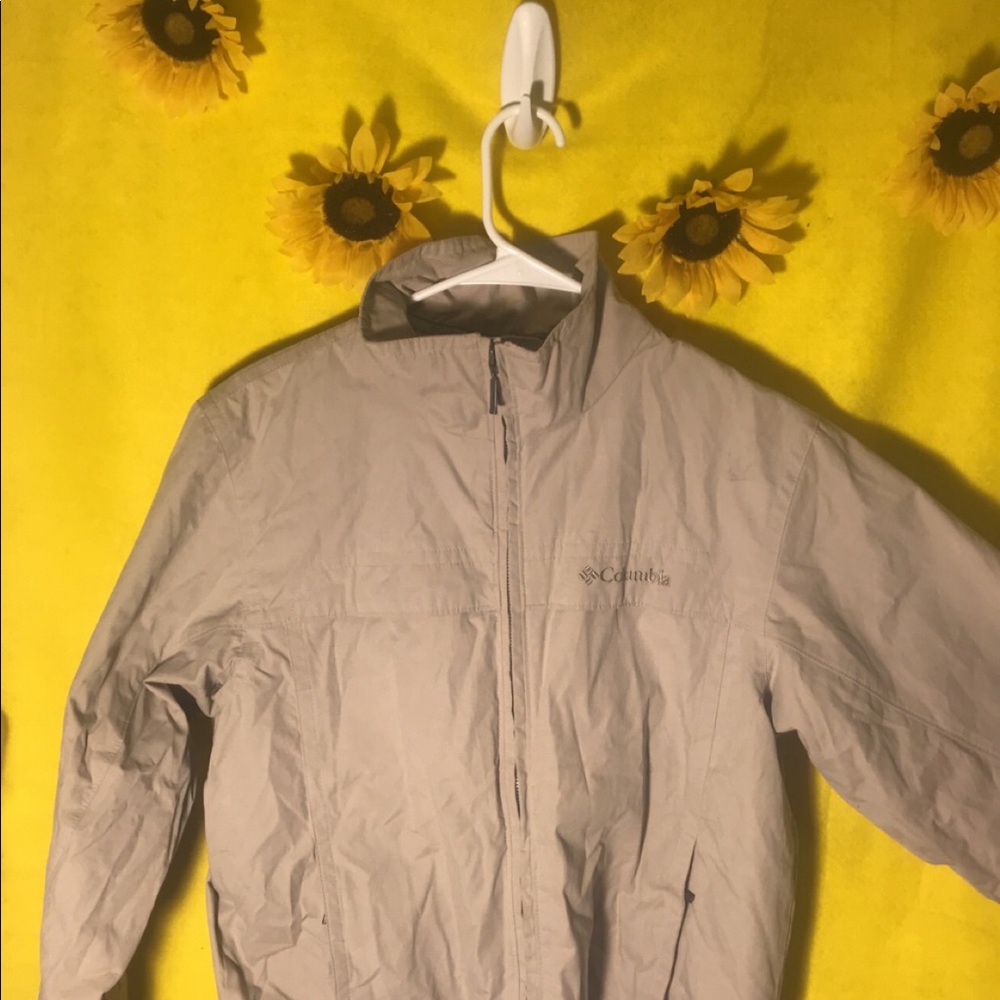 Columbia jacket